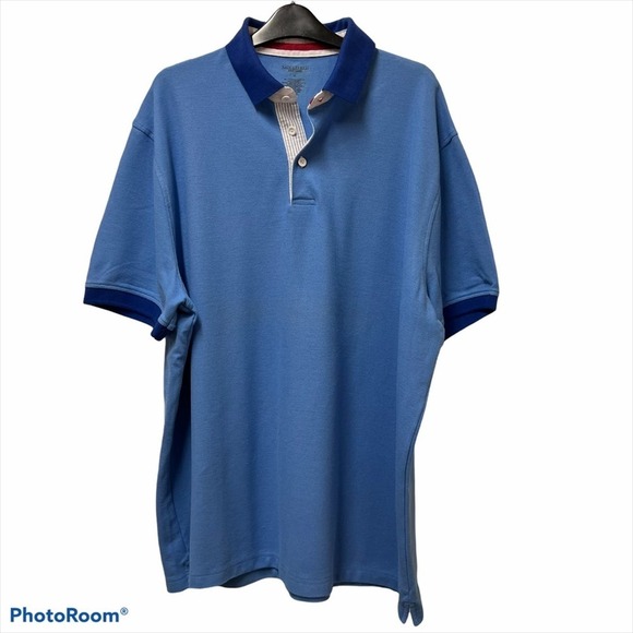Saddlebreed Mens Polo Golf Shirt XL - Picture 1 of 3